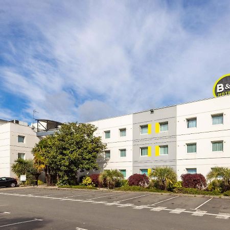 B&B Hotel Rennes Sud Chantepie Luaran gambar