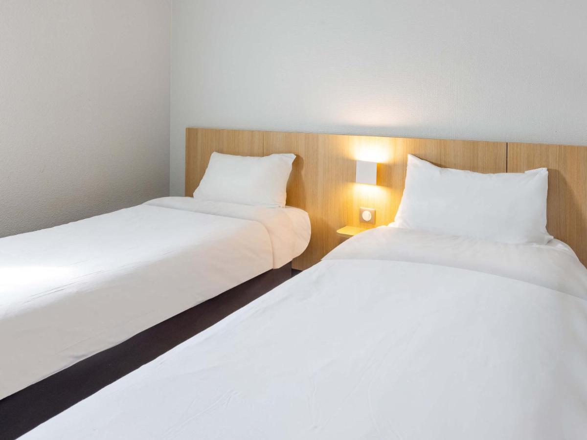 B&B Hotel Rennes Sud Chantepie Luaran gambar