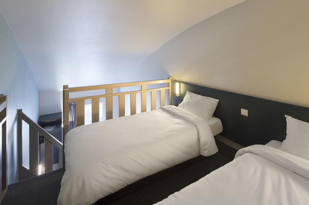 B&B Hotel Rennes Sud Chantepie Luaran gambar